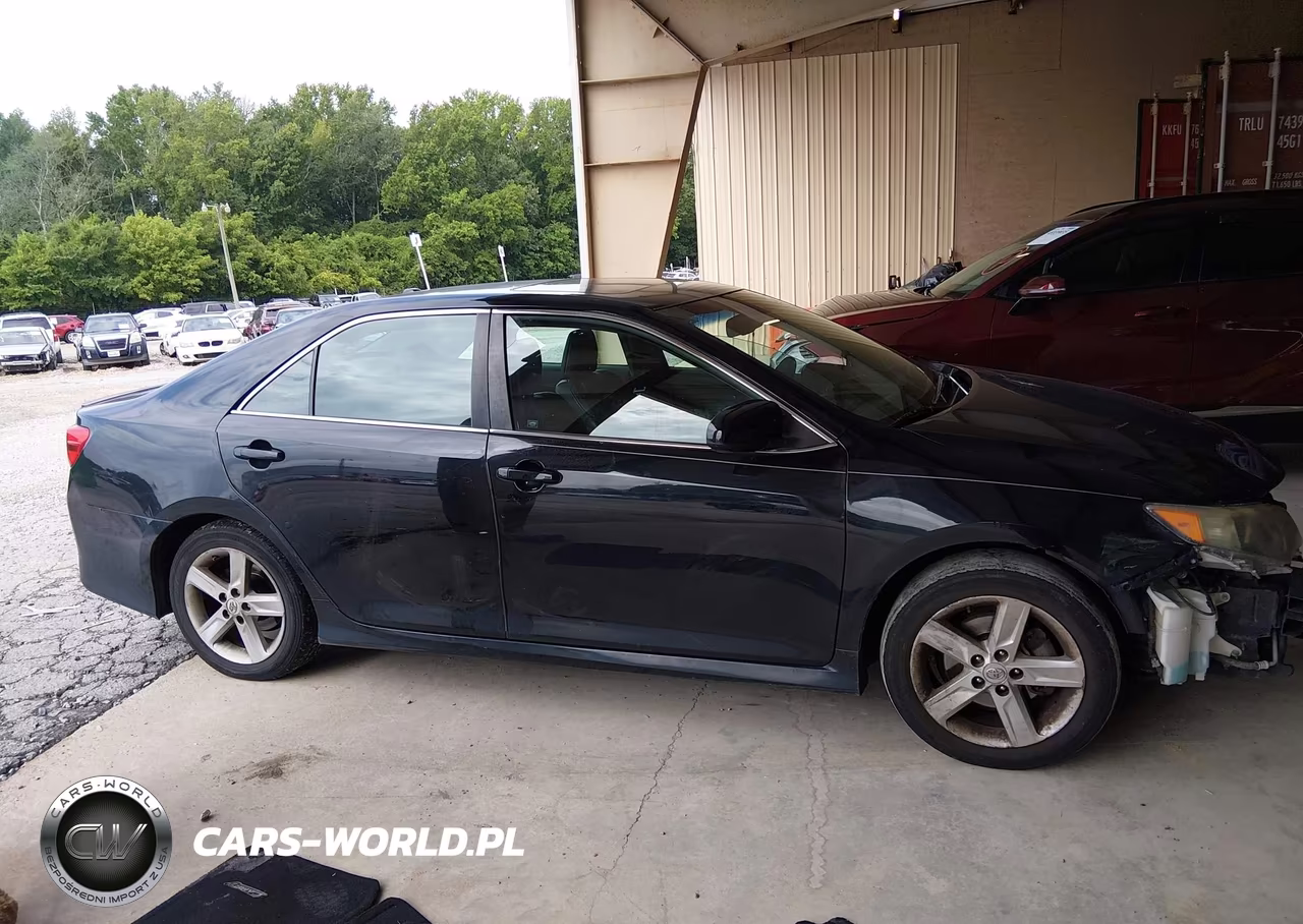 2012 Toyota Camry Se VIN:4T1BF1FK9CU148632 - 13