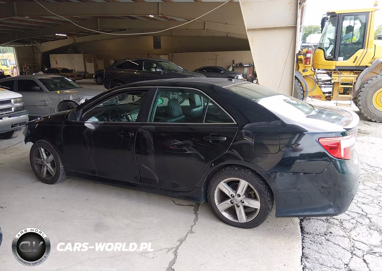 2012 Toyota Camry Se VIN:4T1BF1FK9CU148632 - 14