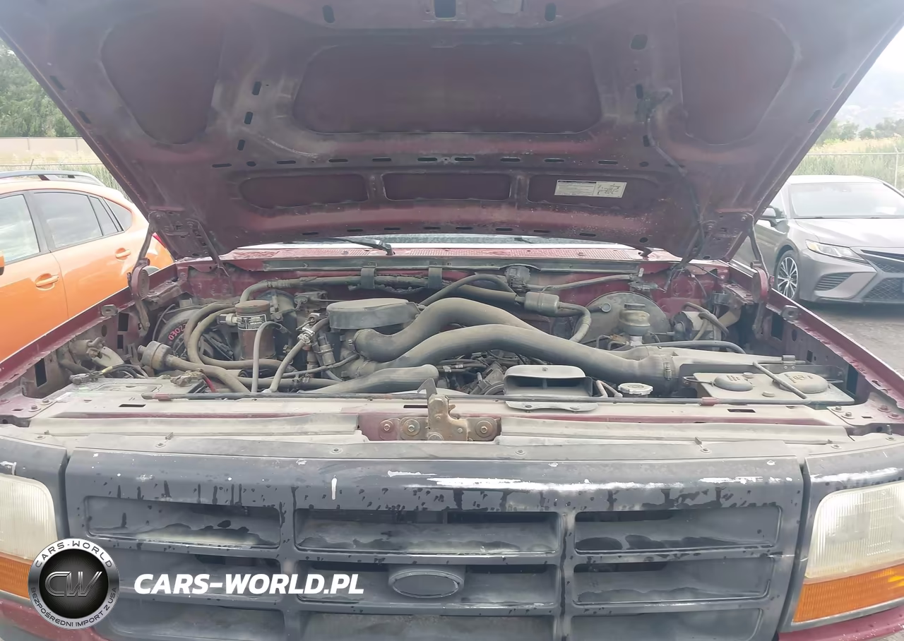 1992 Ford F150 VIN:1FTEF14H7NPB11220 - 10