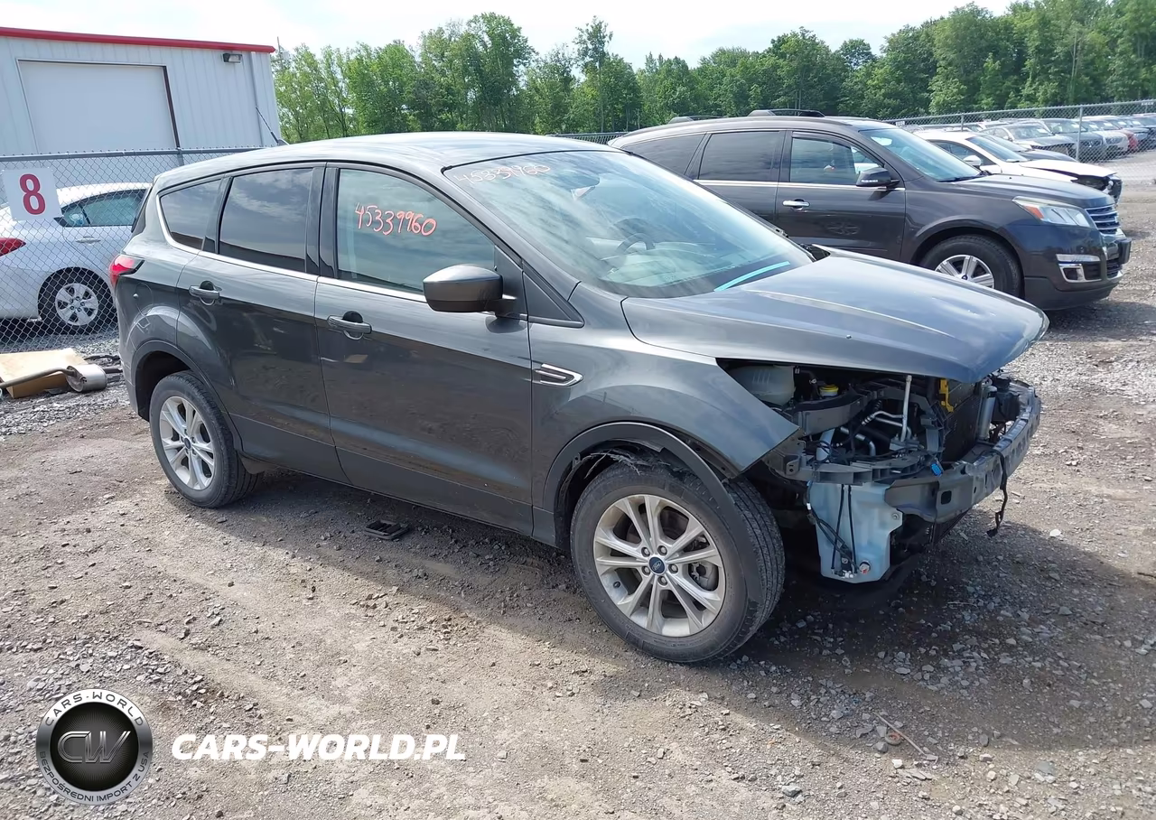 2019 Ford Escape Se