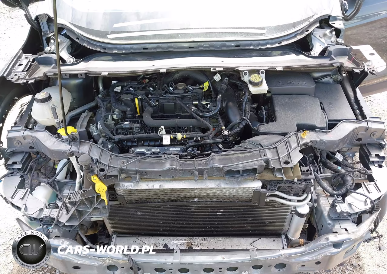 2019 Ford Escape Se VIN:1FMCU9GD2KUC05566 - 10