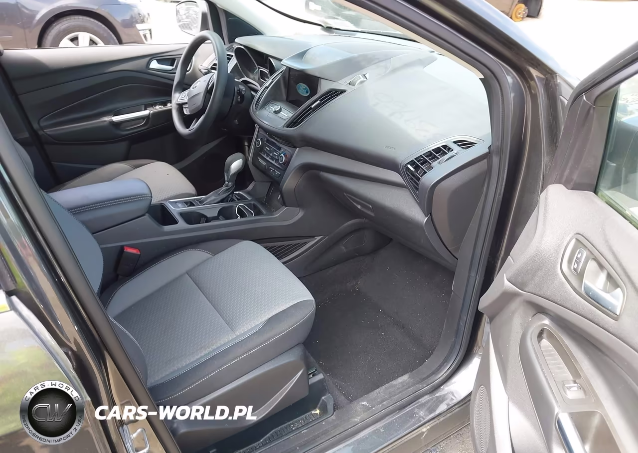 2019 Ford Escape Se VIN:1FMCU9GD2KUC05566 - 5