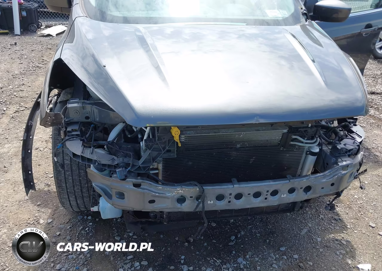 2019 Ford Escape Se VIN:1FMCU9GD2KUC05566 - 6