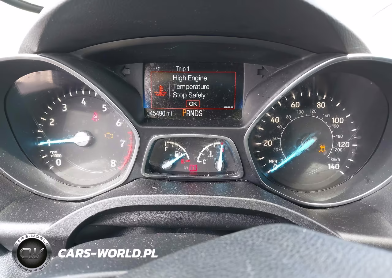 2019 Ford Escape Se VIN:1FMCU9GD2KUC05566 - 7