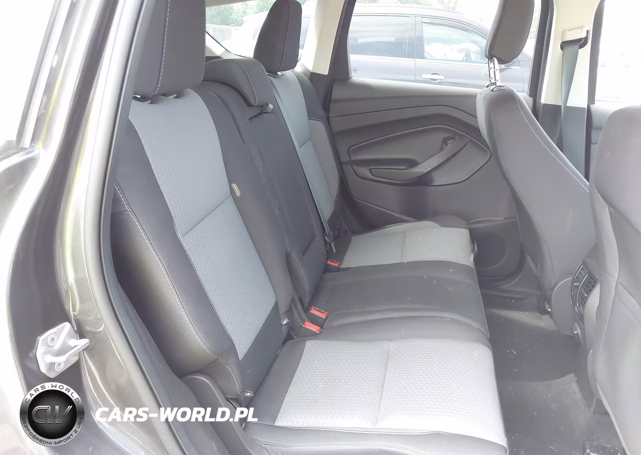 2019 Ford Escape Se VIN:1FMCU9GD2KUC05566 - 8