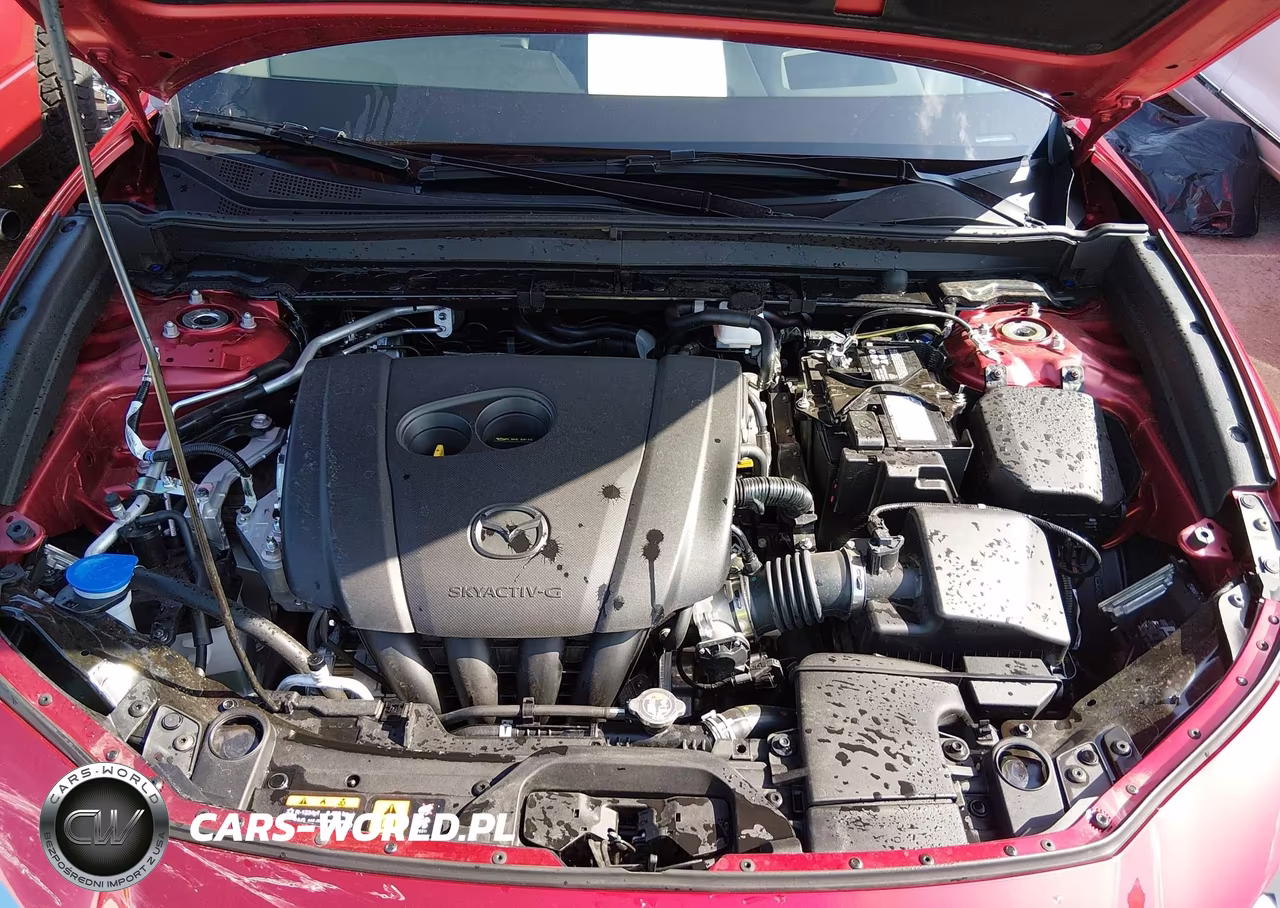 2026 Mazda Cx-30 2.5 S Premium VIN:3MVDMBDL4TM128733 - 10