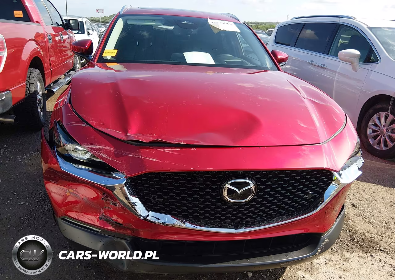 2026 Mazda Cx-30 2.5 S Premium VIN:3MVDMBDL4TM128733 - 12