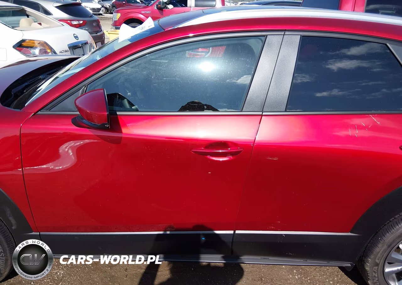 2026 Mazda Cx-30 2.5 S Premium VIN:3MVDMBDL4TM128733 - 14