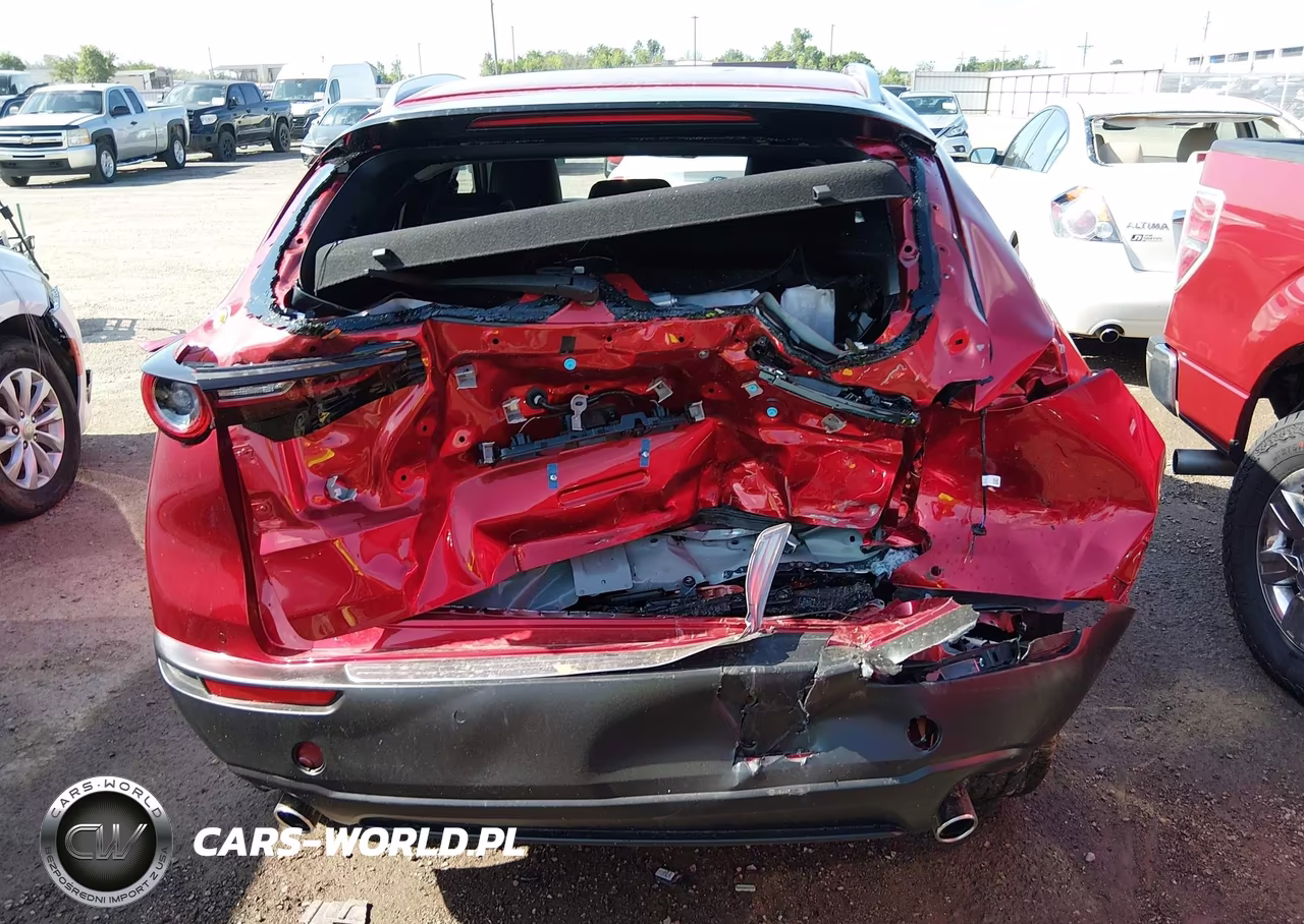 2026 Mazda Cx-30 2.5 S Premium VIN:3MVDMBDL4TM128733 - 16