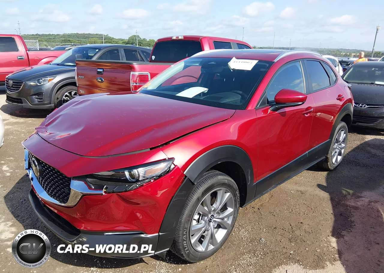 2026 Mazda Cx-30 2.5 S Premium VIN:3MVDMBDL4TM128733 - 2