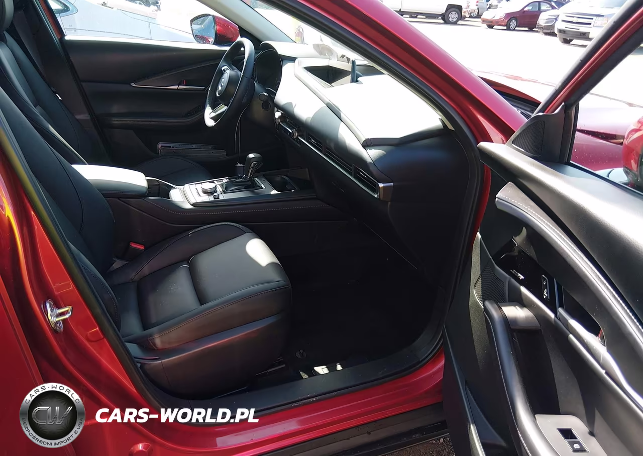 2026 Mazda Cx-30 2.5 S Premium VIN:3MVDMBDL4TM128733 - 5