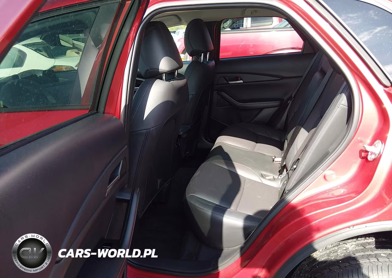 2026 Mazda Cx-30 2.5 S Premium VIN:3MVDMBDL4TM128733 - 8
