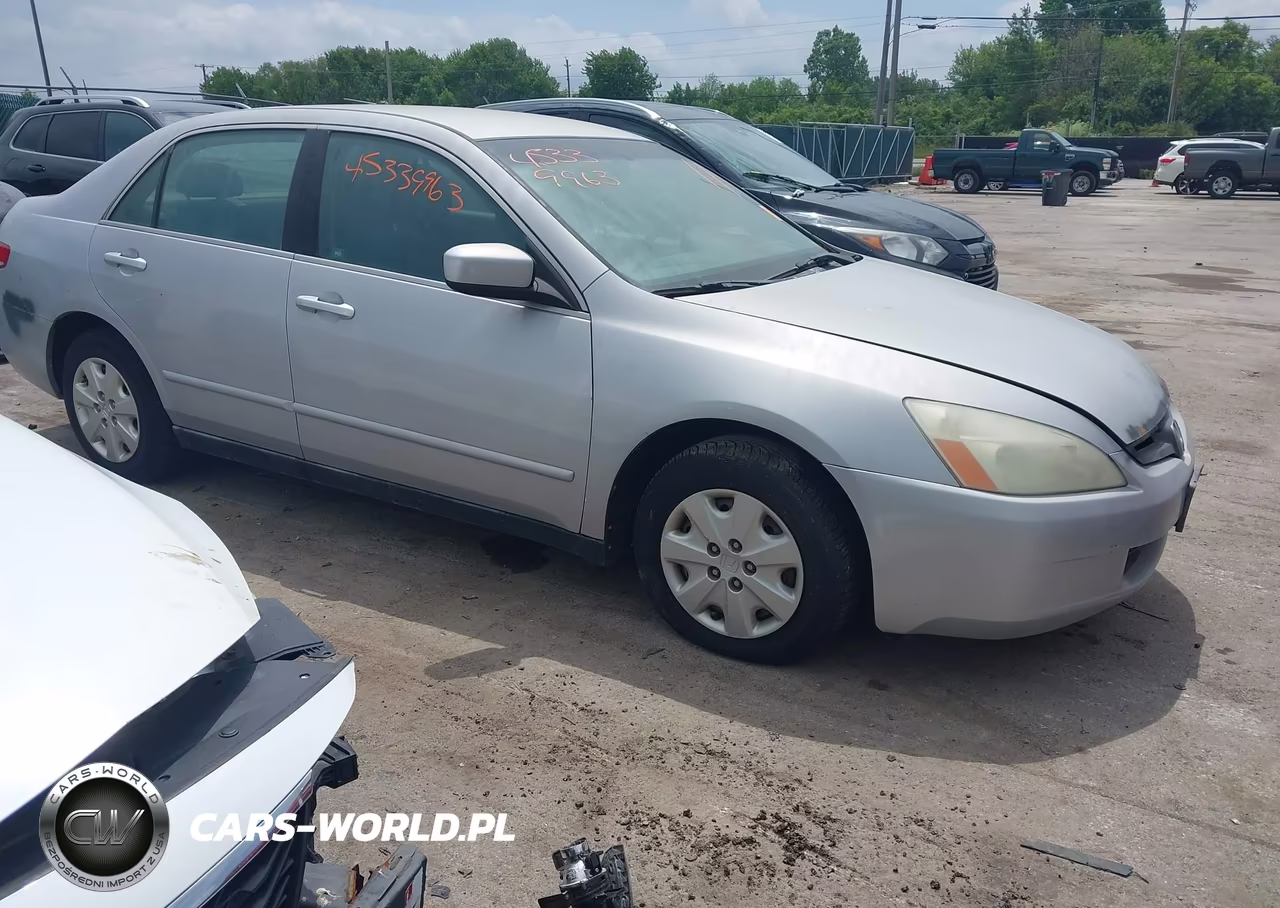 2003 Honda Accord 2.4 Lx – zdjęcie 1 z 11