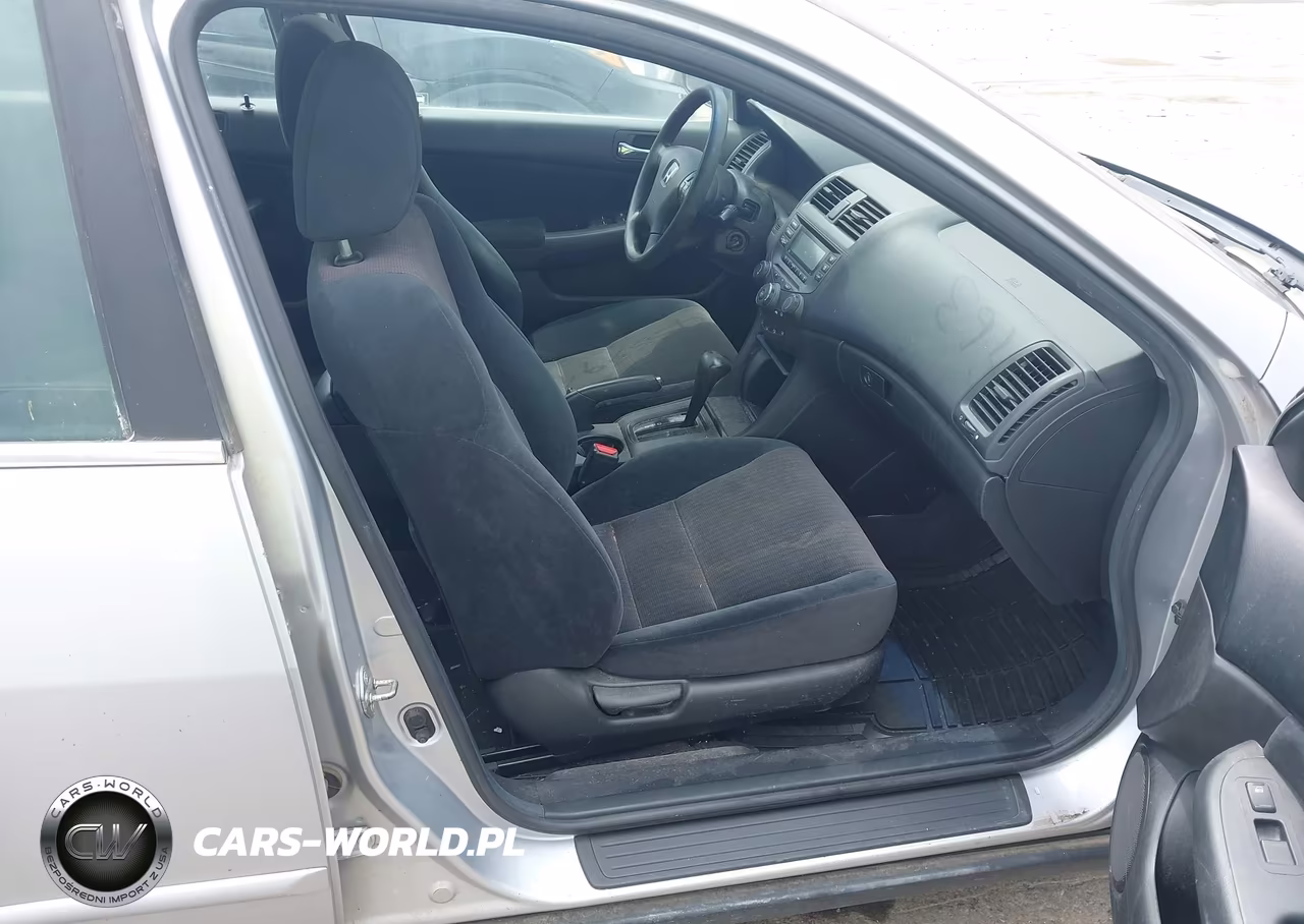 2003 Honda Accord 2.4 Lx VIN:1HGCM56303A143191 - 5