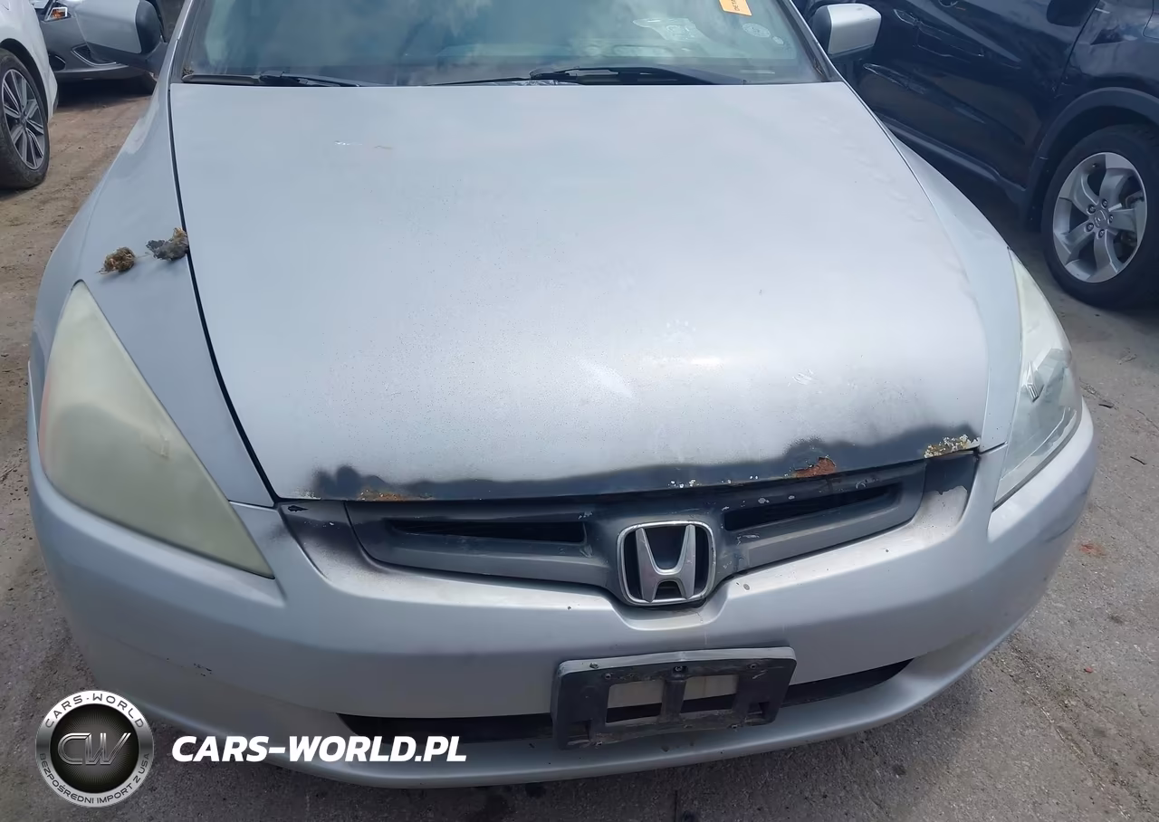 2003 Honda Accord 2.4 Lx VIN:1HGCM56303A143191 - 6
