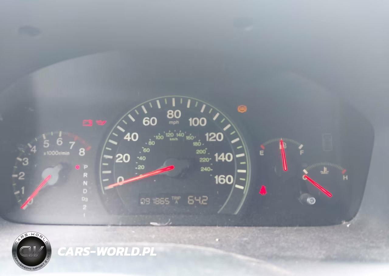 2003 Honda Accord 2.4 Lx VIN:1HGCM56303A143191 - 7
