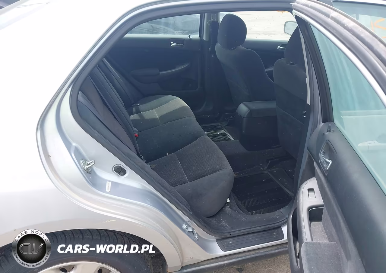 2003 Honda Accord 2.4 Lx VIN:1HGCM56303A143191 - 8