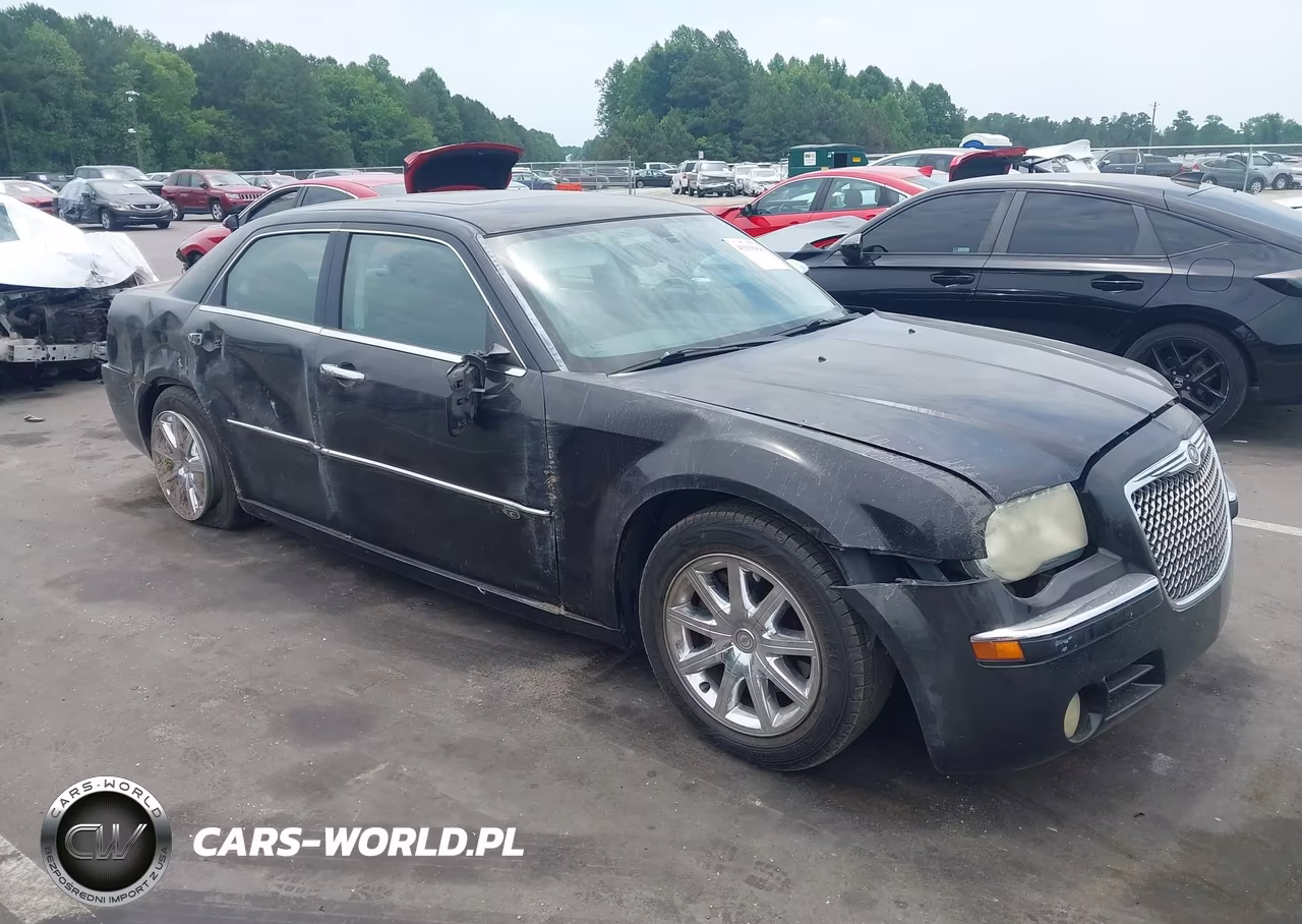 2010 Chrysler 300C Hemi – zdjęcie 1 z 16