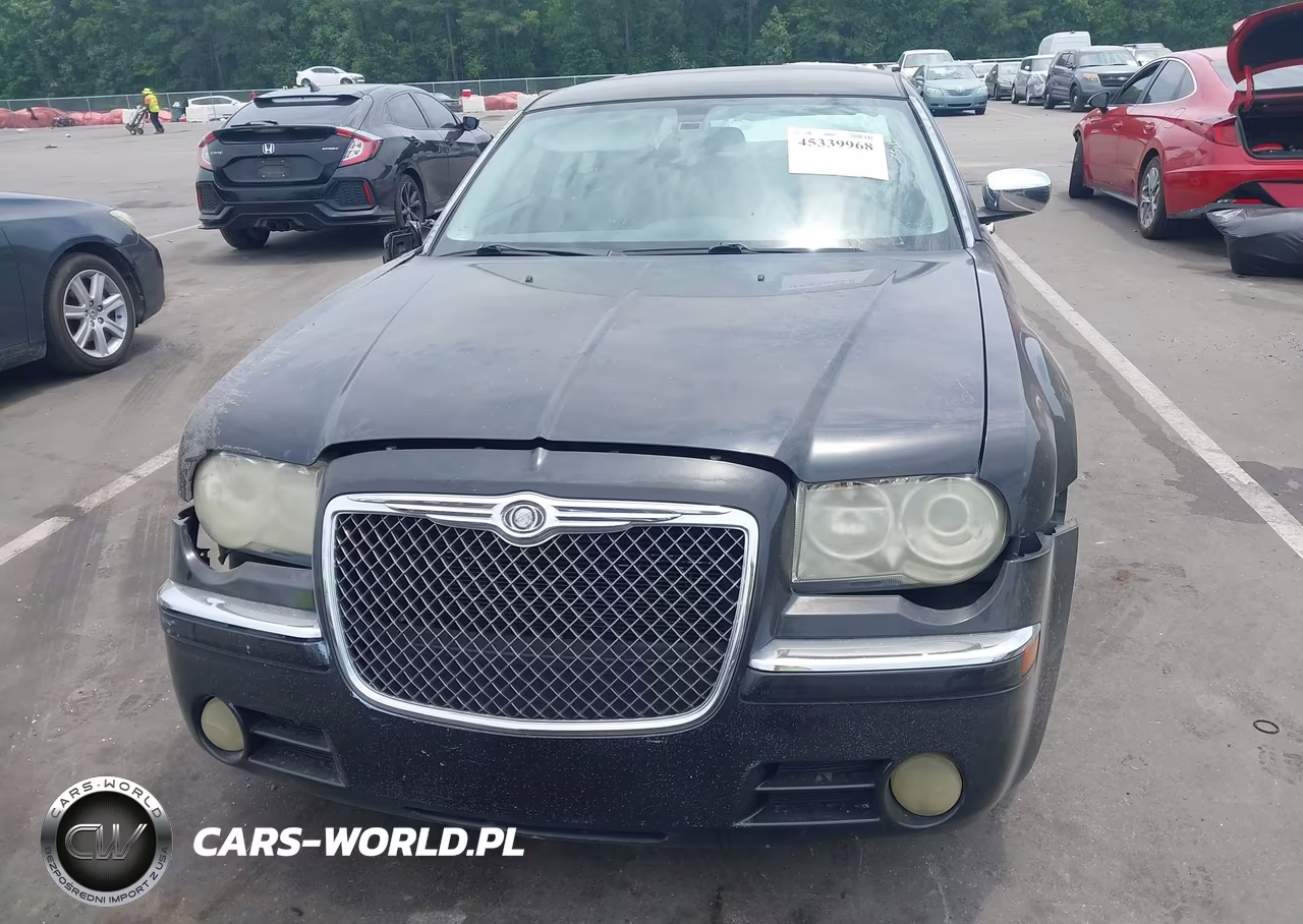 2010 Chrysler 300C Hemi VIN:2C3CA6CT7AH114811 - 12