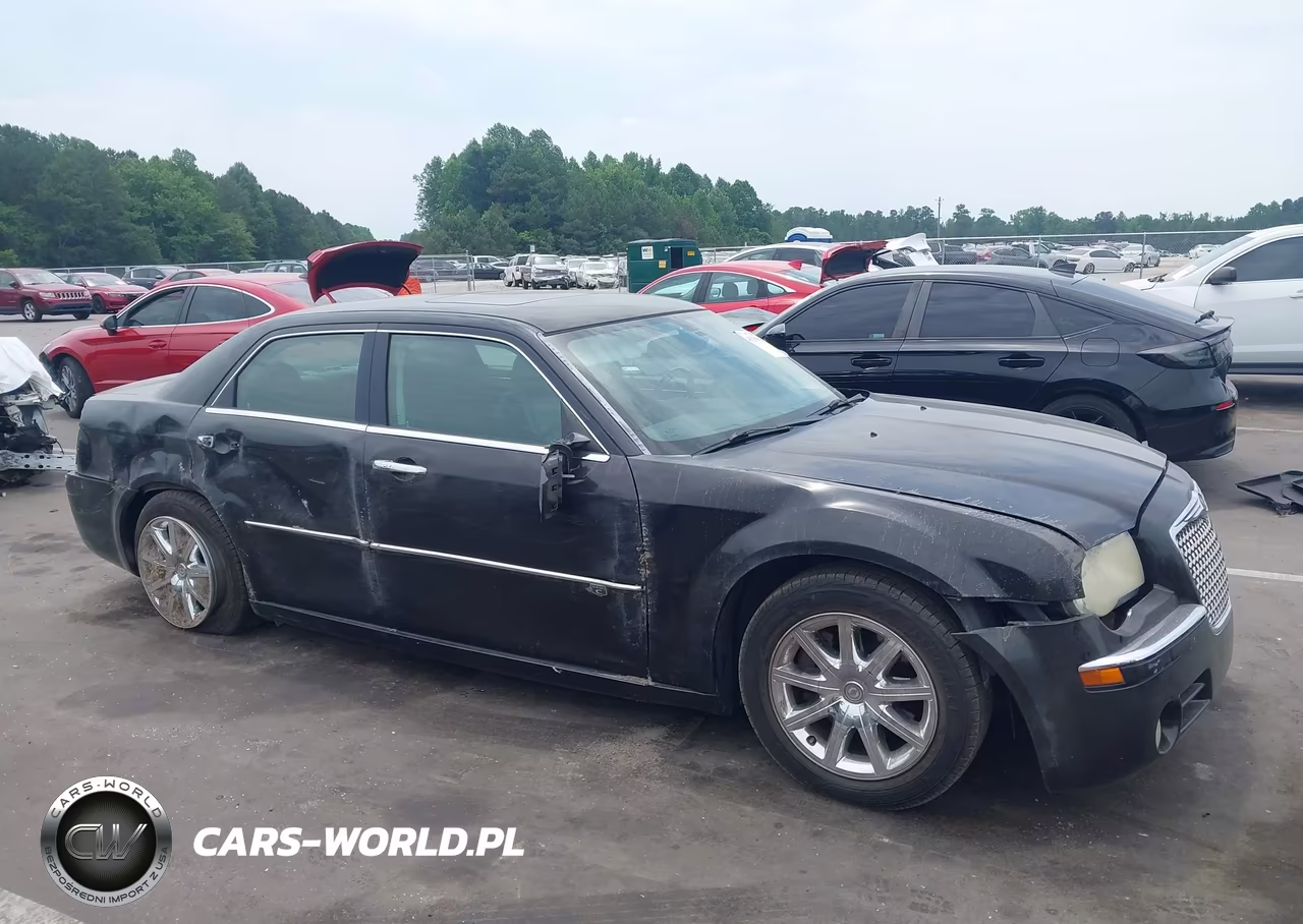 2010 Chrysler 300C Hemi VIN:2C3CA6CT7AH114811 - 13
