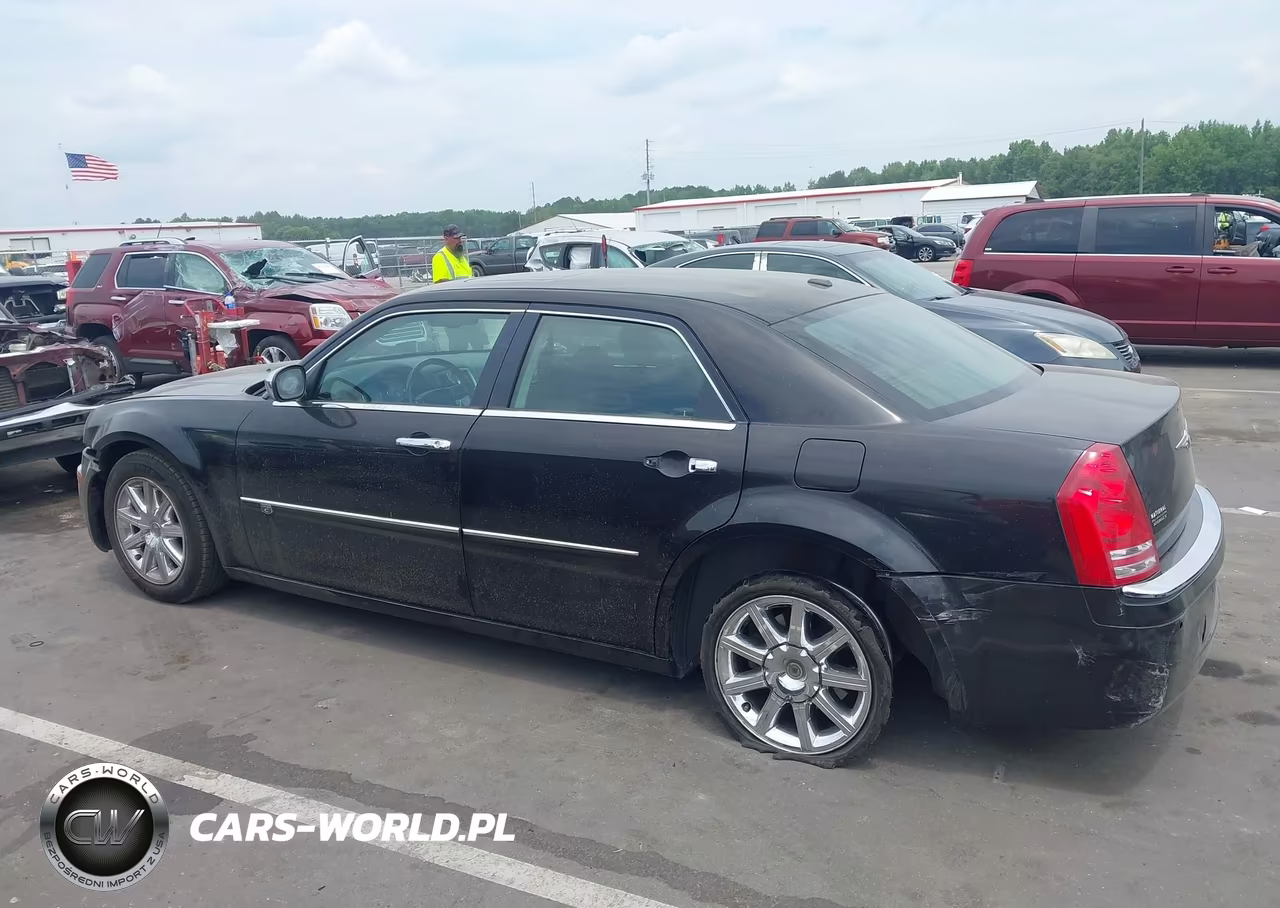 2010 Chrysler 300C Hemi VIN:2C3CA6CT7AH114811 - 14