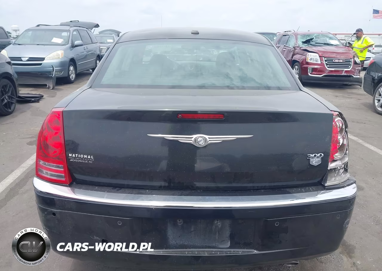 2010 Chrysler 300C Hemi VIN:2C3CA6CT7AH114811 - 16