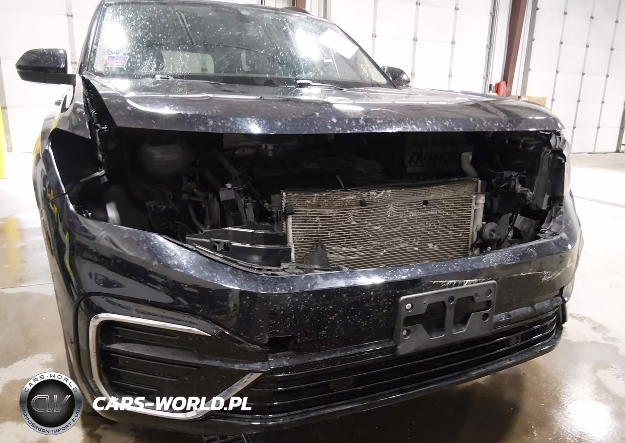 2021 Volkswagen Atlas 3.6L V6 Se W-Technology R-Line VIN:1V2RR2CA9MC523825 - 6