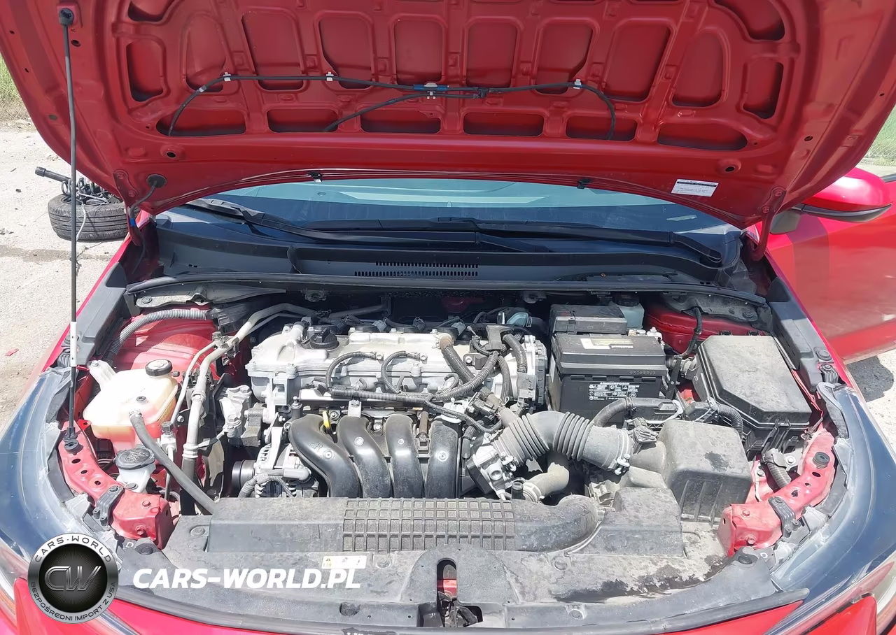 2020 Toyota Corolla Le VIN:JTDEPRAE5LJ102621 - 10