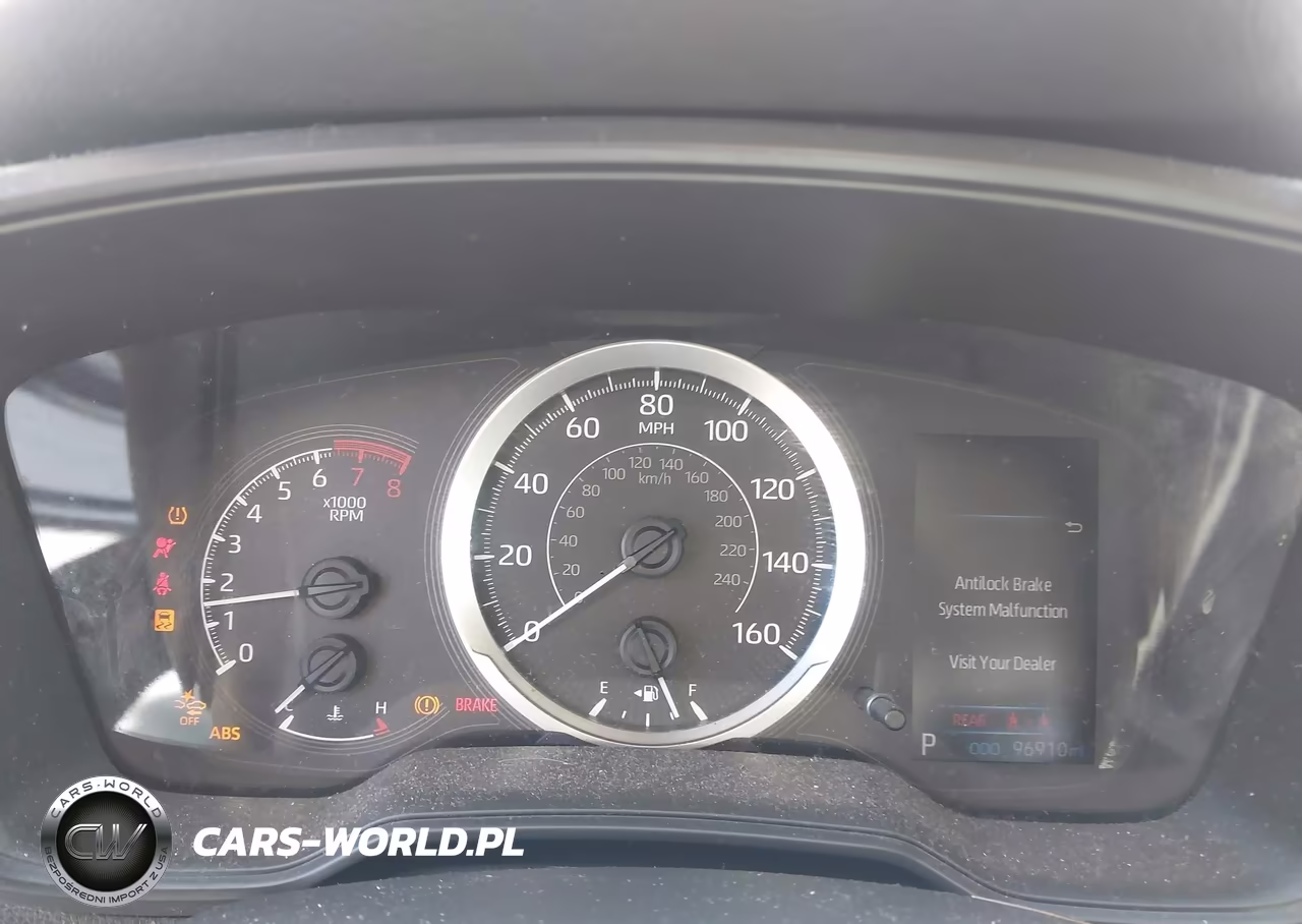 2020 Toyota Corolla Le VIN:JTDEPRAE5LJ102621 - 7