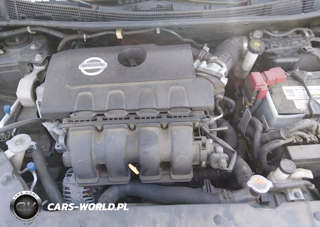 2013 Nissan Sentra Sr VIN:3N1AB7AP0DL704861 - 10