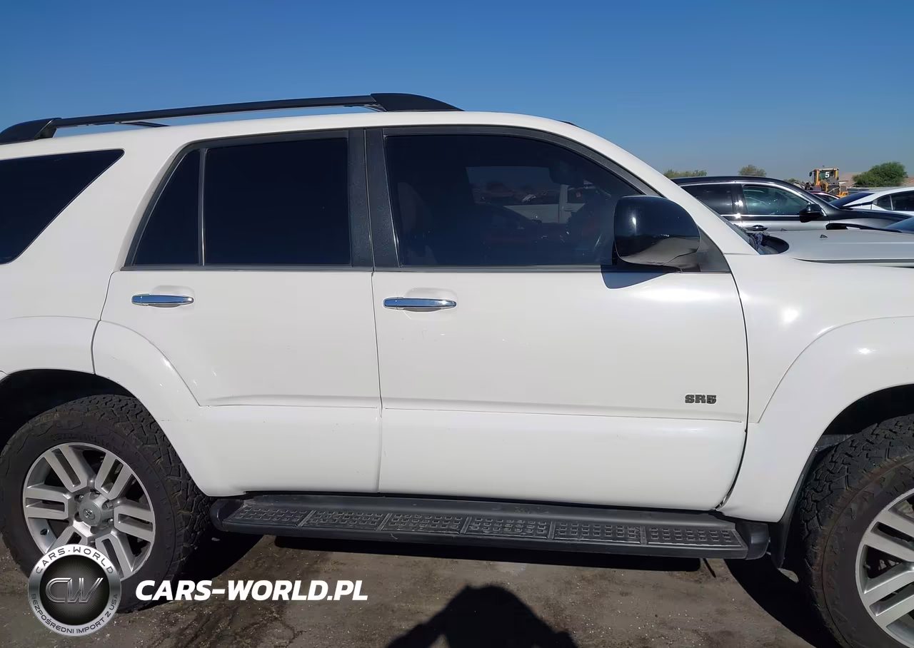 2007 Toyota 4Runner Sr5 V6 VIN:JTEZU14R070084563 - 13