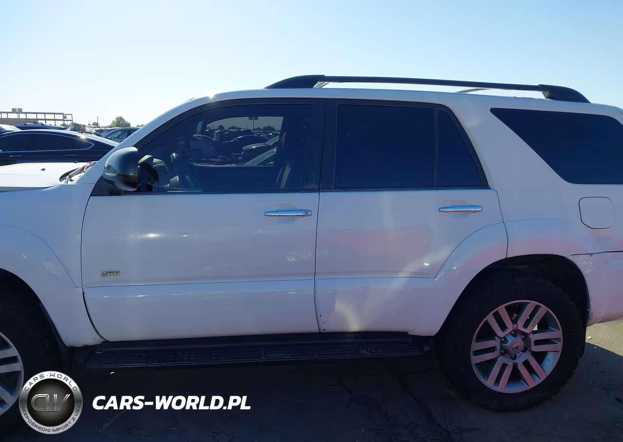 2007 Toyota 4Runner Sr5 V6 VIN:JTEZU14R070084563 - 14