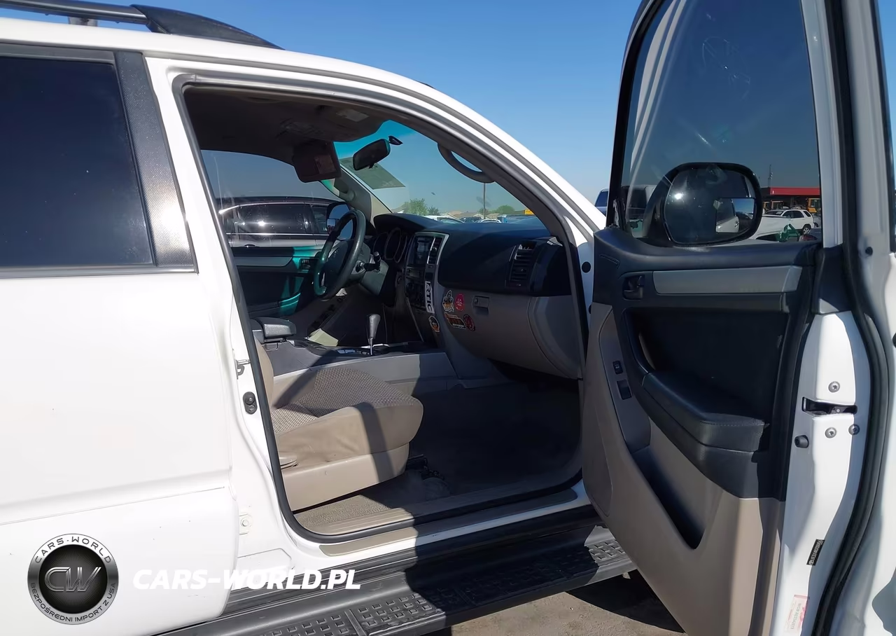 2007 Toyota 4Runner Sr5 V6 VIN:JTEZU14R070084563 - 5