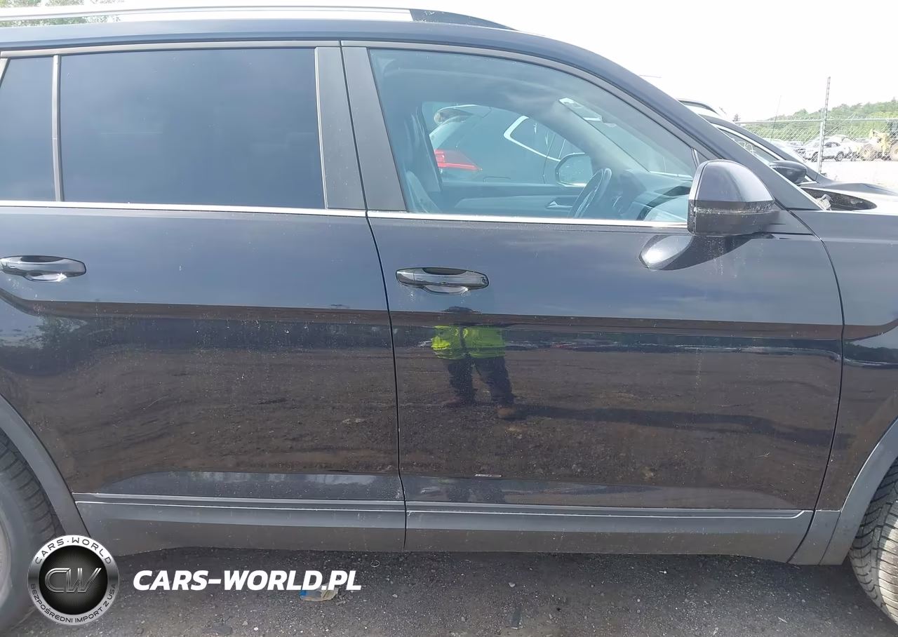 2018 Volkswagen Atlas 3.6L V6 Se VIN:1V2KR2CA5JC576034 - 13