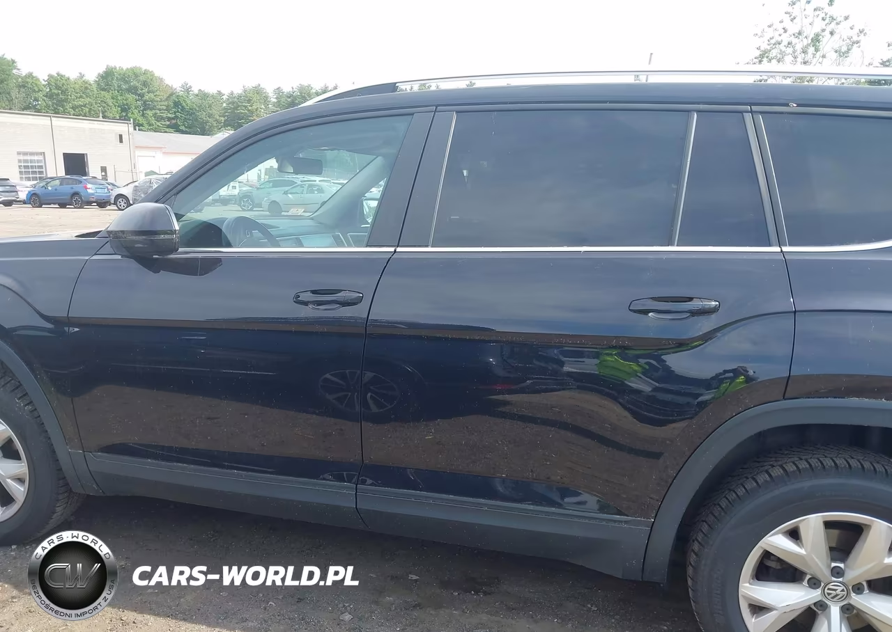 2018 Volkswagen Atlas 3.6L V6 Se VIN:1V2KR2CA5JC576034 - 14