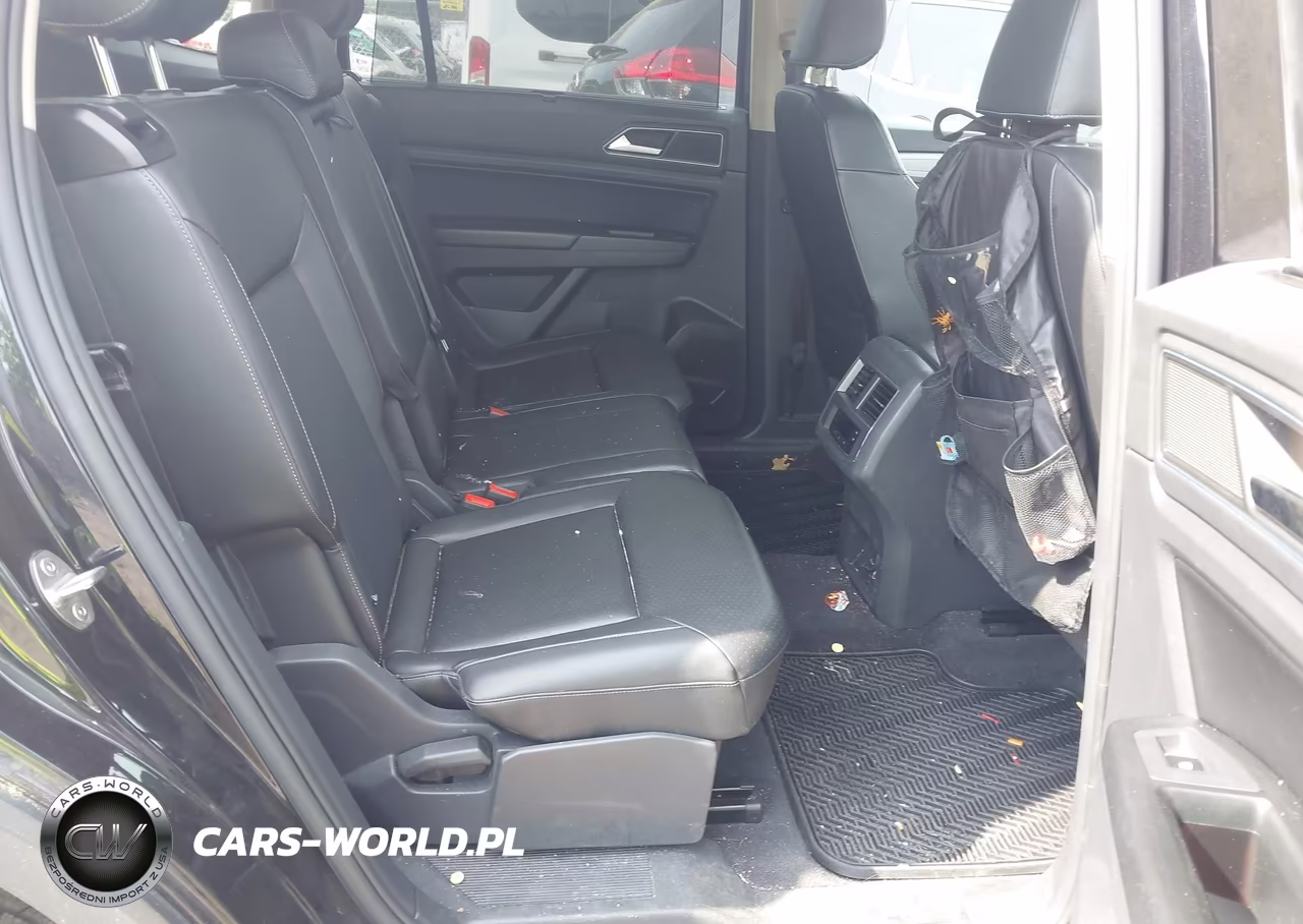 2018 Volkswagen Atlas 3.6L V6 Se VIN:1V2KR2CA5JC576034 - 8