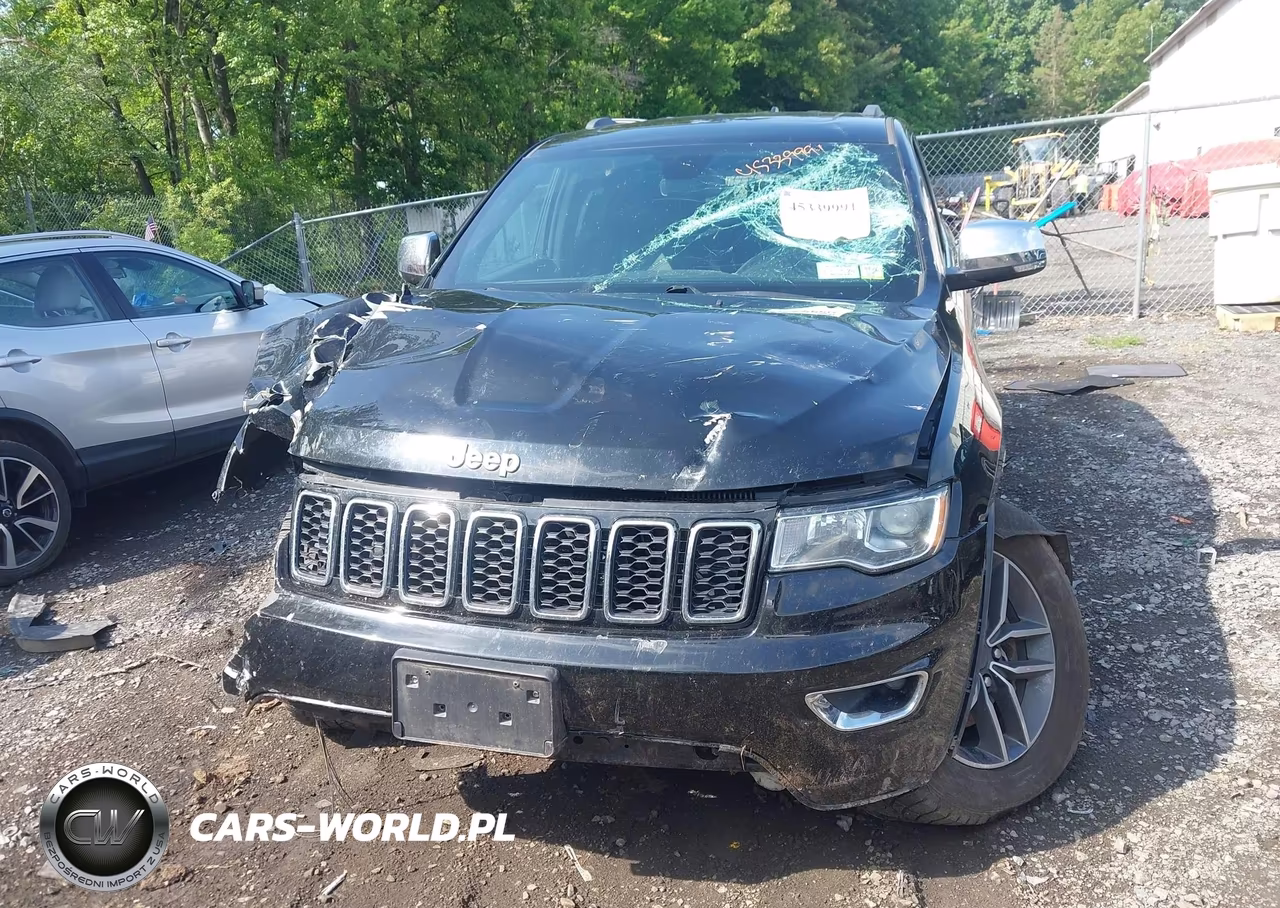 2019 Jeep Grand Cherokee Limited 4X4 VIN:1C4RJFBG3KC854435 - 12