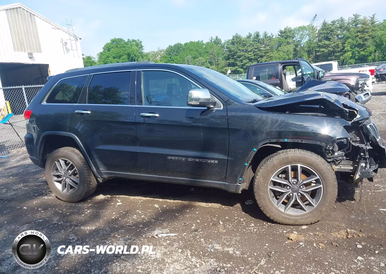 2019 Jeep Grand Cherokee Limited 4X4 VIN:1C4RJFBG3KC854435 - 13