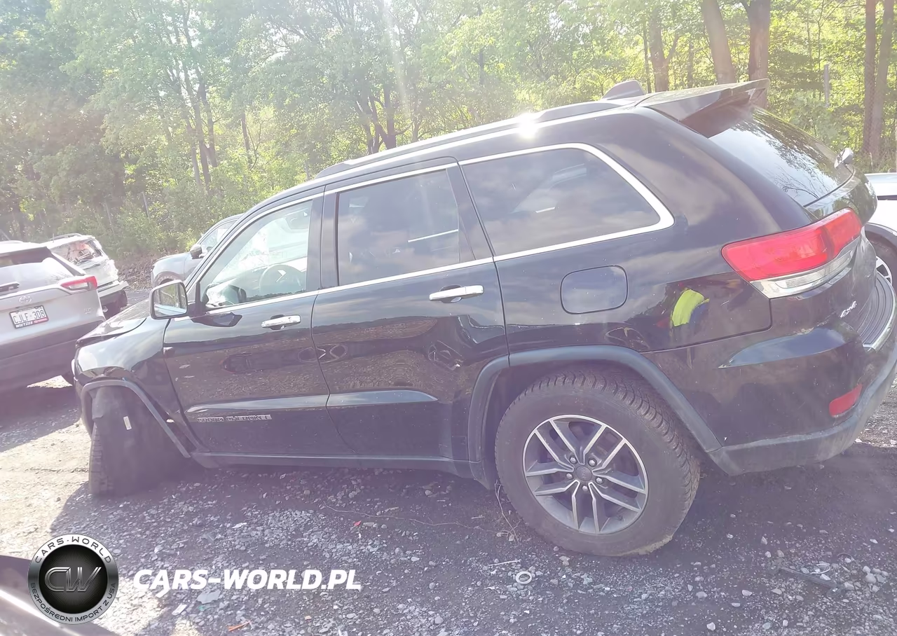 2019 Jeep Grand Cherokee Limited 4X4 VIN:1C4RJFBG3KC854435 - 14