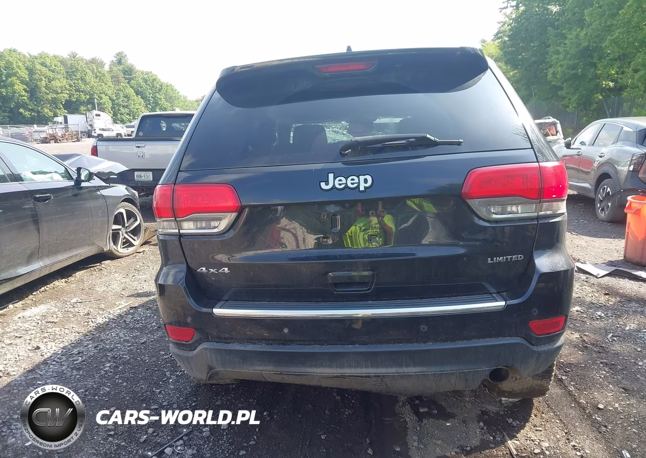 2019 Jeep Grand Cherokee Limited 4X4 VIN:1C4RJFBG3KC854435 - 16