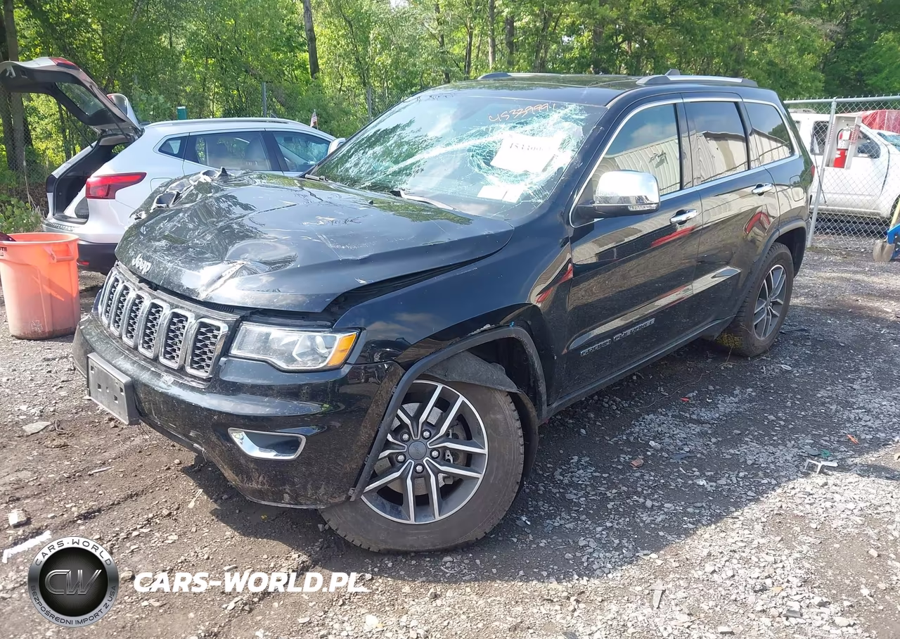 2019 Jeep Grand Cherokee Limited 4X4 VIN:1C4RJFBG3KC854435 - 2