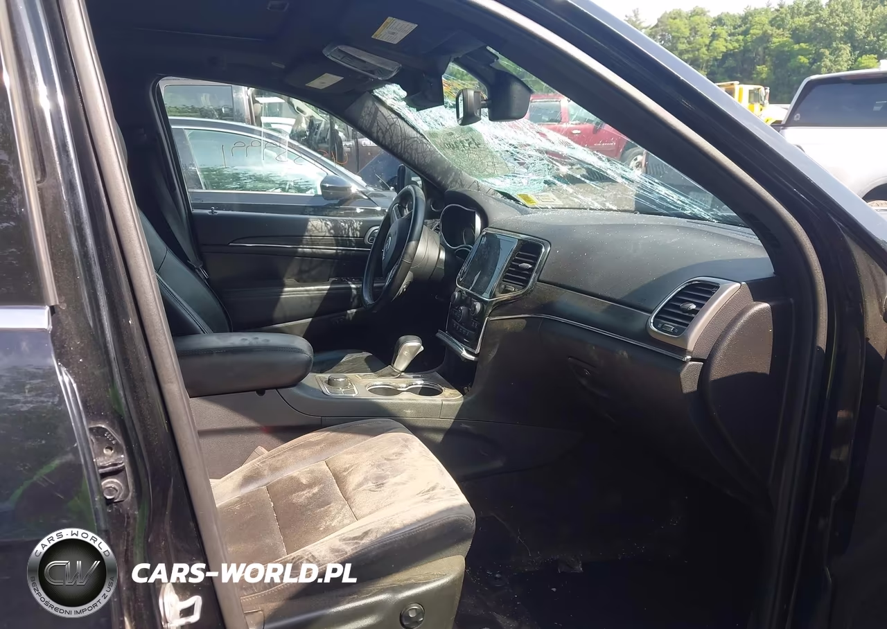 2019 Jeep Grand Cherokee Limited 4X4 VIN:1C4RJFBG3KC854435 - 5