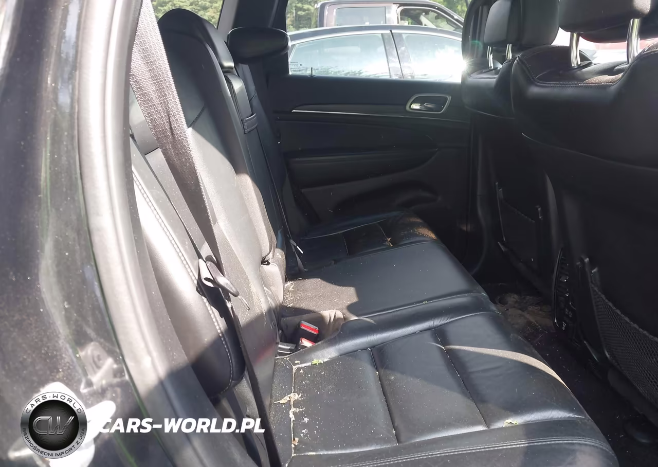 2019 Jeep Grand Cherokee Limited 4X4 VIN:1C4RJFBG3KC854435 - 8