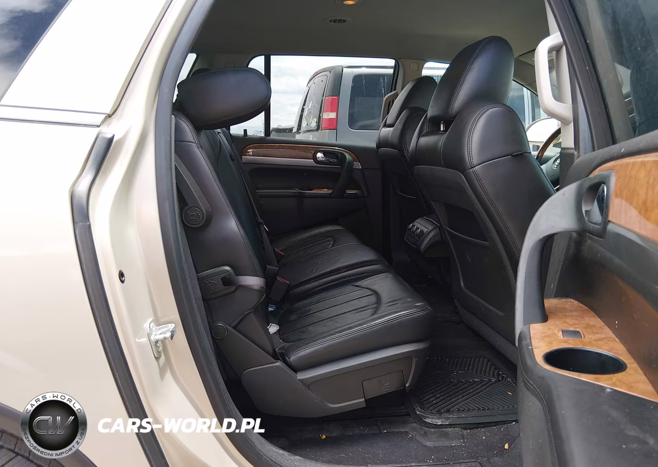 2012 Buick Enclave Leather VIN:5GAKVCED3CJ158226 - 8