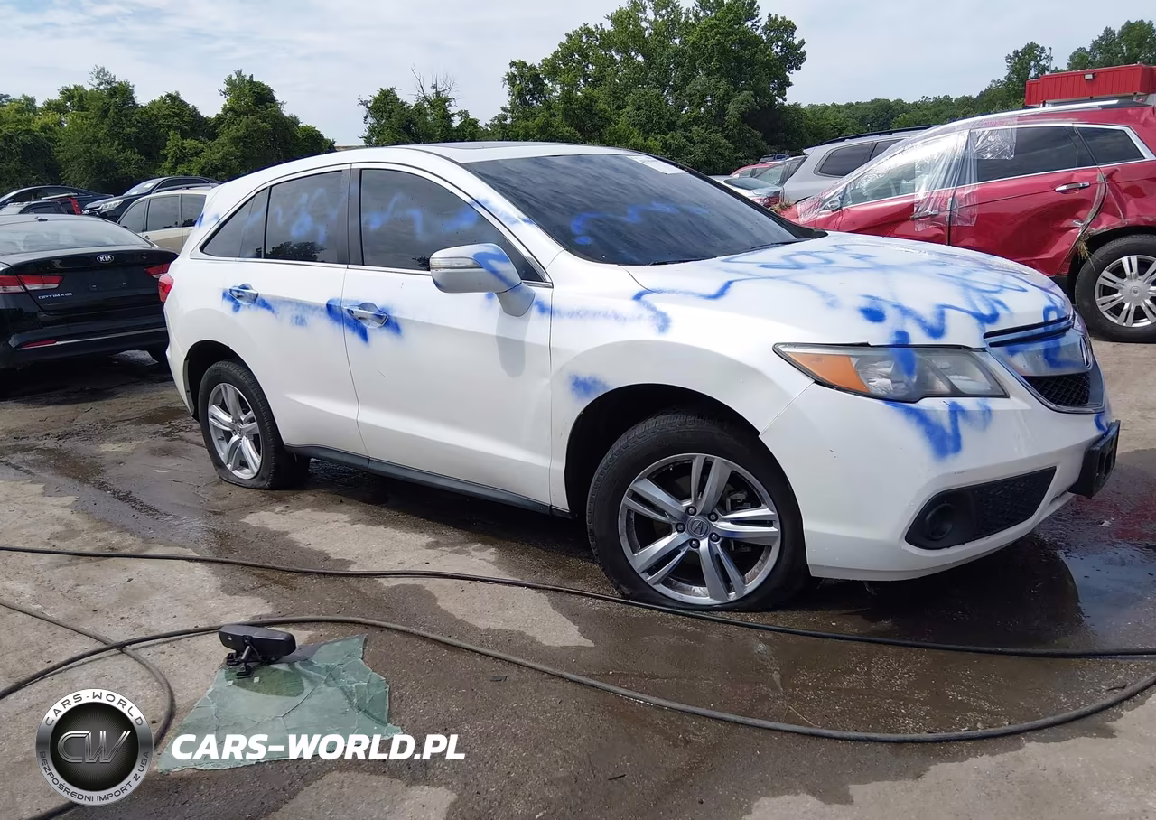 2013 Acura Rdx