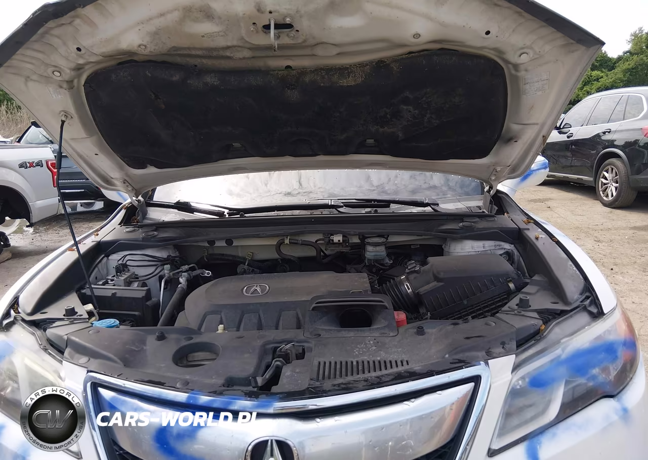 2013 Acura Rdx VIN:5J8TB4H5XDL012743 - 10