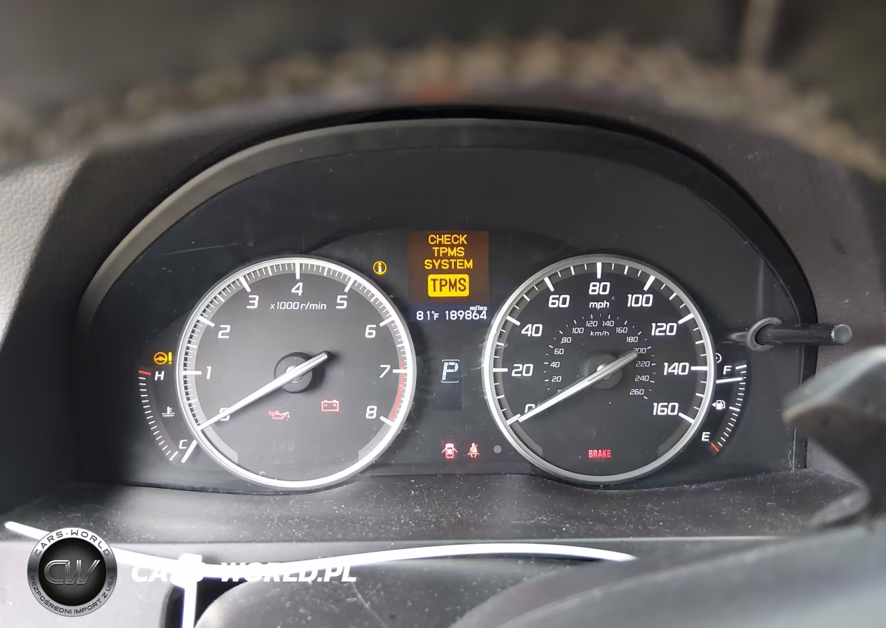 2013 Acura Rdx VIN:5J8TB4H5XDL012743 - 7
