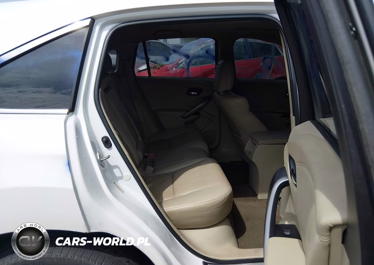 2013 Acura Rdx VIN:5J8TB4H5XDL012743 - 8