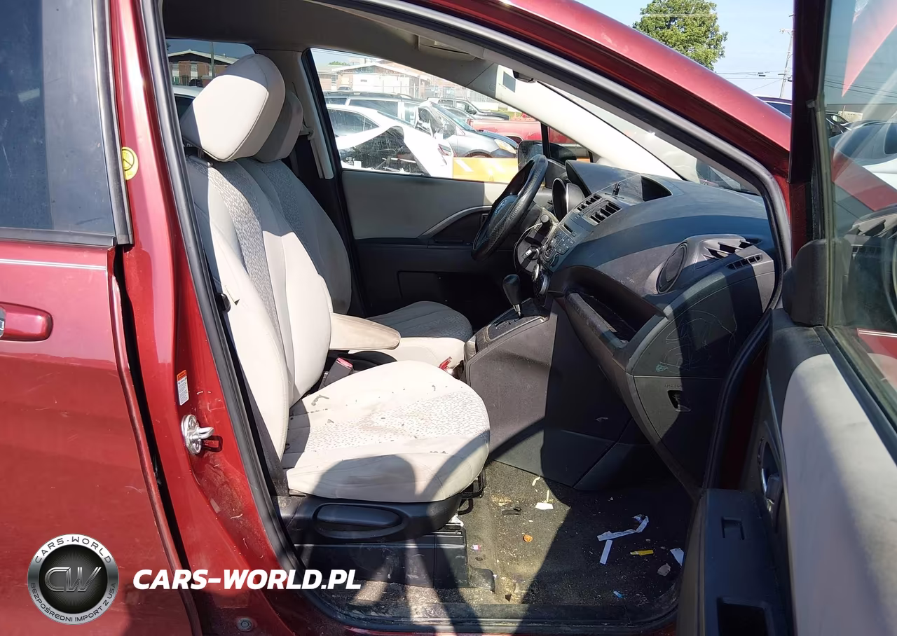 2012 Mazda Mazda5 Sport VIN:JM1CW2BL9C0120494 - 5