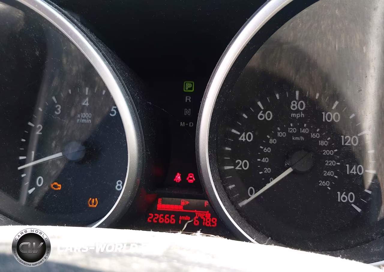 2012 Mazda Mazda5 Sport VIN:JM1CW2BL9C0120494 - 7